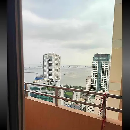 Near Us Embassy X Free Unlimited Pool, Massage & Sauna Access X Promo This Month! Explore Deluxe Studio W Balcony In Manila Perfectly Situated Near Naia Airport, Heart Of Manila Updated 2025 Price For Your Unforgettable Ultimate Staycation Experience
