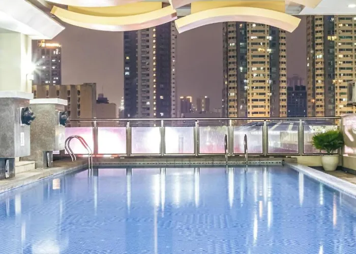 Near Us Embassy X Free Unlimited Pool, Massage & Sauna Access X Promo Month! Explore Deluxe W Balcony In Perfectly Situated Near Naia Airport, Heart Of Updated 2025 Price For Your Unforgettable Ultimate Staycation Experience Hotel 5*