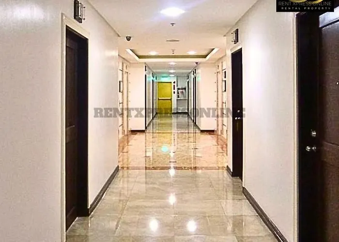Near Us Embassy X Free Unlimited Pool, Massage & Sauna Access X Promo Month! Explore Deluxe W Balcony In Perfectly Situated Near Naia Airport, Heart Of Updated 2025 Price For Your Unforgettable Ultimate Staycation Experience 5*