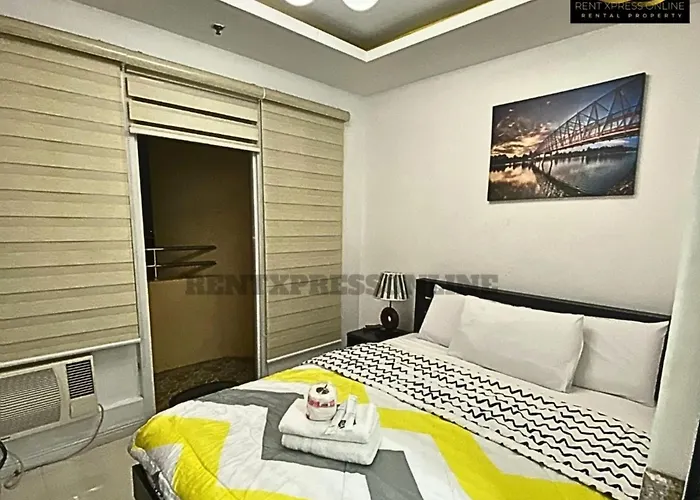 Hotel Near Us Embassy X Free Unlimited Pool, Massage & Sauna Access X Promo Month! Explore Deluxe W Balcony In Perfectly Situated Near Naia Airport, Heart Of Updated 2025 Price For Your Unforgettable Ultimate Staycation Experience 5*
