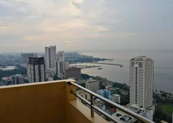 Near Us Embassy X Free Unlimited Pool, Massage & Sauna Access X Promo Month! Explore Deluxe W Balcony In Perfectly Situated Near Naia Airport, Heart Of Updated 2025 Price For Your Unforgettable Ultimate Staycation Experience 5*