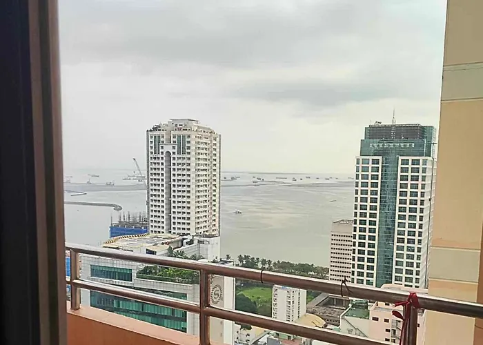 Near Us Embassy X Free Unlimited Pool, Massage & Sauna Access X Promo Month! Explore Deluxe W Balcony In Perfectly Situated Near Naia Airport, Heart Of Updated 2025 Price For Your Unforgettable Ultimate Staycation Experience Manila