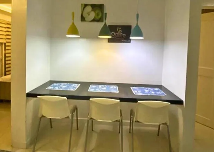 Near Us Embassy X Free Unlimited Pool, Massage & Sauna Access X Promo Month! Explore Deluxe W Balcony In Perfectly Situated Near Naia Airport, Heart Of Updated 2025 Price For Your Unforgettable Ultimate Staycation Experience 5* Manila