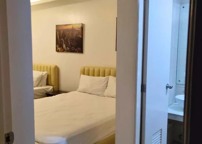 Hotel Near Us Embassy X Free Unlimited Pool, Massage & Sauna Access X Promo Month! Explore Deluxe W Balcony In Perfectly Situated Near Naia Airport, Heart Of Updated 2025 Price For Your Unforgettable Ultimate Staycation Experience Manila