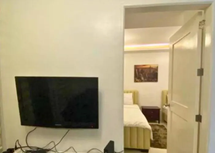 Near Us Embassy X Free Unlimited Pool, Massage & Sauna Access X Promo Month! Explore Deluxe W Balcony In Perfectly Situated Near Naia Airport, Heart Of Updated 2025 Price For Your Unforgettable Ultimate Staycation Experience 5* Manila