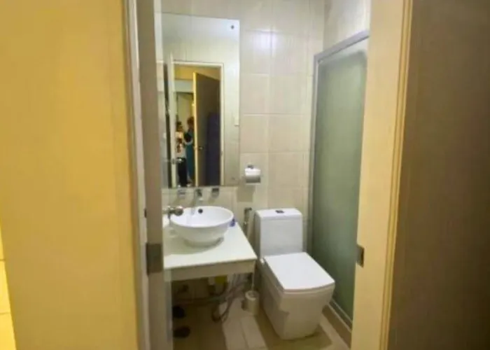 Hotel Near Us Embassy X Free Unlimited Pool, Massage & Sauna Access X Promo Month! Explore Deluxe W Balcony In Perfectly Situated Near Naia Airport, Heart Of Updated 2025 Price For Your Unforgettable Ultimate Staycation Experience