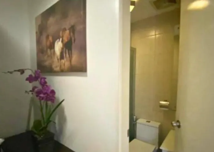 Near Us Embassy X Free Unlimited Pool, Massage & Sauna Access X Promo Month! Explore Deluxe W Balcony In Perfectly Situated Near Naia Airport, Heart Of Updated 2025 Price For Your Unforgettable Ultimate Staycation Experience Manila