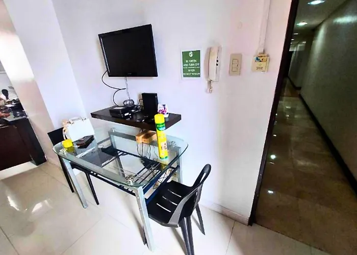 Near Us Embassy X Free Unlimited Pool, Massage & Sauna Access X Promo Month! Explore Deluxe W Balcony In Perfectly Situated Near Naia Airport, Heart Of Updated 2025 Price For Your Unforgettable Ultimate Staycation Experience Manila