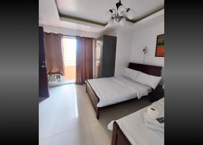 Near Us Embassy X Free Unlimited Pool, Massage & Sauna Access X Promo Month! Explore Deluxe W Balcony In Perfectly Situated Near Naia Airport, Heart Of Updated 2025 Price For Your Unforgettable Ultimate Staycation Experience 5*