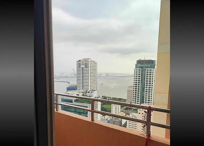 Near Us Embassy X Free Unlimited Pool, Massage & Sauna Access X Promo Month! Explore Deluxe W Balcony In Perfectly Situated Near Naia Airport, Heart Of Updated 2025 Price For Your Unforgettable Ultimate Staycation Experience 5* Manila
