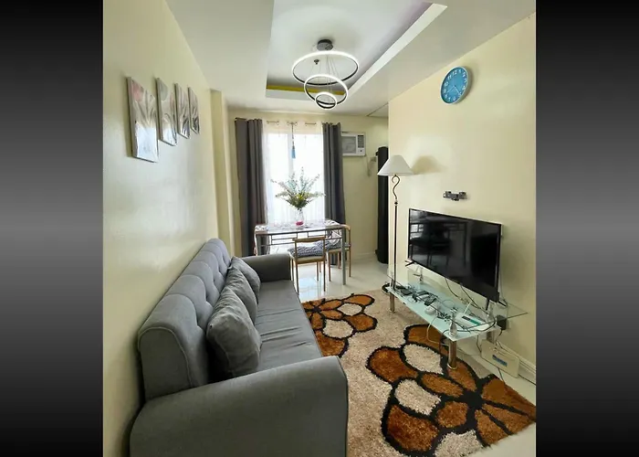 Near Us Embassy X Free Unlimited Pool, Massage & Sauna Access X Promo Month! Explore Deluxe W Balcony In Perfectly Situated Near Naia Airport, Heart Of Updated 2025 Price For Your Unforgettable Ultimate Staycation Experience