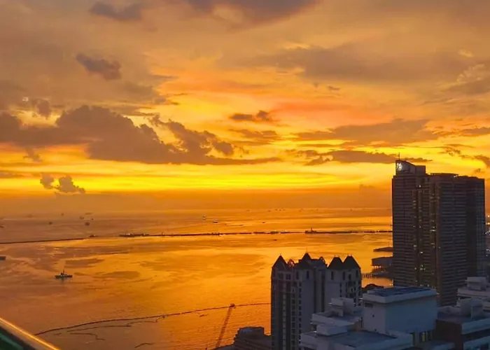 Hotel Near Us Embassy X Free Unlimited Pool, Massage & Sauna Access X Promo Month! Explore Deluxe W Balcony In Perfectly Situated Near Naia Airport, Heart Of Updated 2025 Price For Your Unforgettable Ultimate Staycation Experience