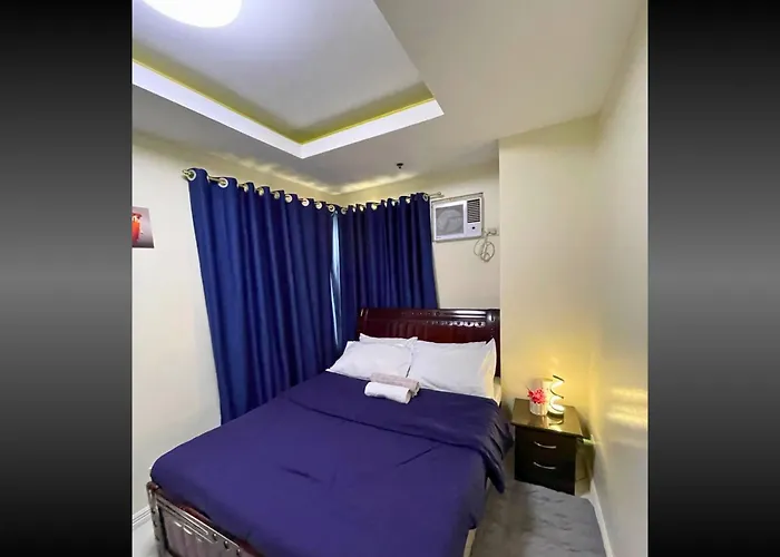 Near Us Embassy X Free Unlimited Pool, Massage & Sauna Access X Promo Month! Explore Deluxe W Balcony In Perfectly Situated Near Naia Airport, Heart Of Updated 2025 Price For Your Unforgettable Ultimate Staycation Experience 5*