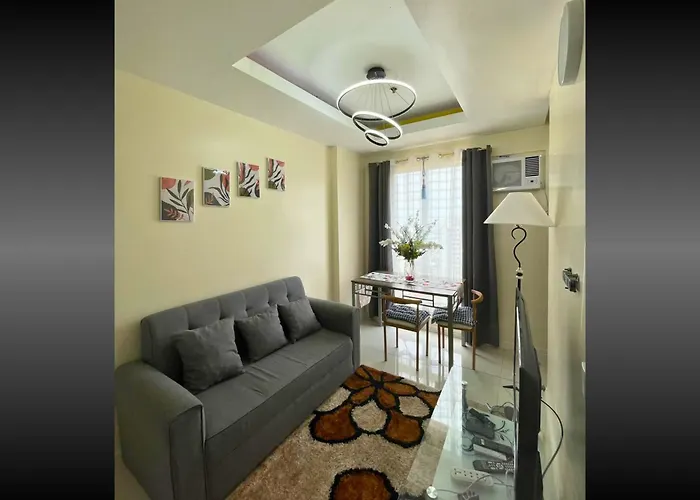 Near Us Embassy X Free Unlimited Pool, Massage & Sauna Access X Promo Month! Explore Deluxe W Balcony In Perfectly Situated Near Naia Airport, Heart Of Updated 2025 Price For Your Unforgettable Ultimate Staycation Experience Manila