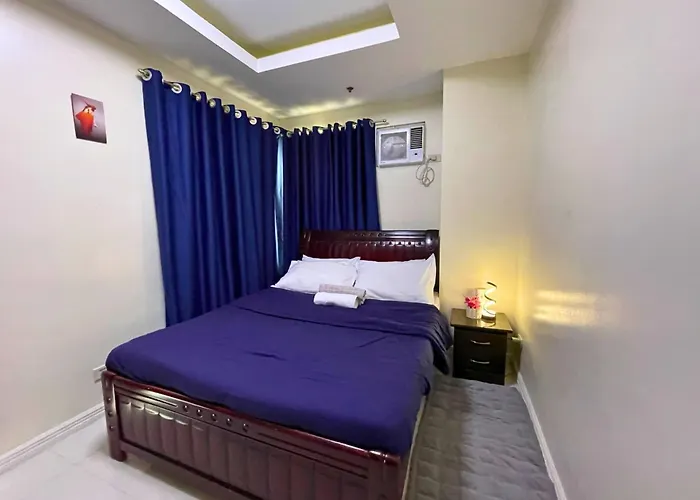 Near Us Embassy X Free Unlimited Pool, Massage & Sauna Access X Promo Month! Explore Deluxe W Balcony In Perfectly Situated Near Naia Airport, Heart Of Updated 2025 Price For Your Unforgettable Ultimate Staycation Experience 5* Manila